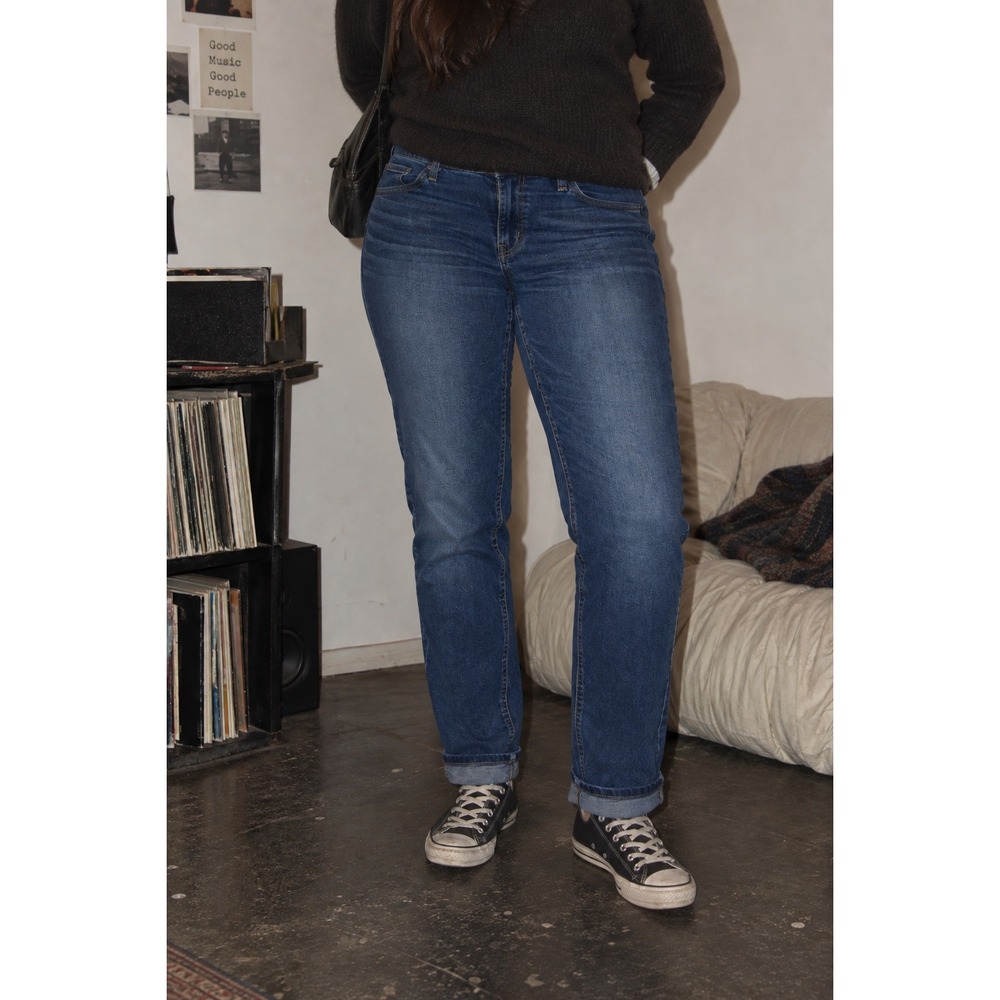 Universal Thread 18/34R Mid Rise Jeggings | Indie Sleaze Grunge